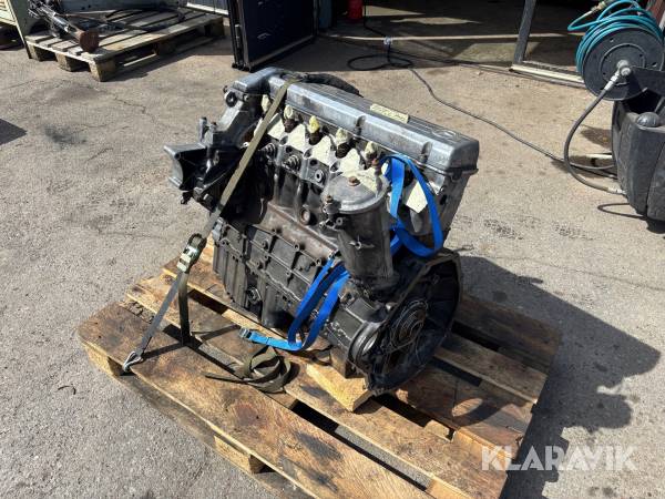 Motor Hägglunds Bv 206 Mercedes-Benz OM603