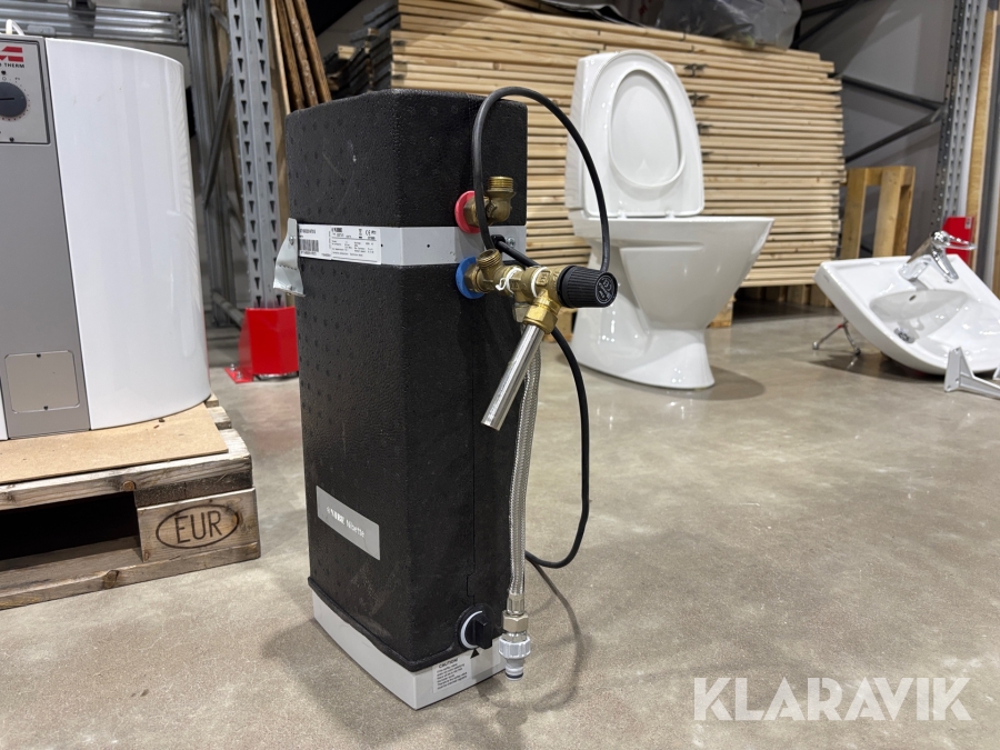 Varmvattenberedare Nibe EB73-5