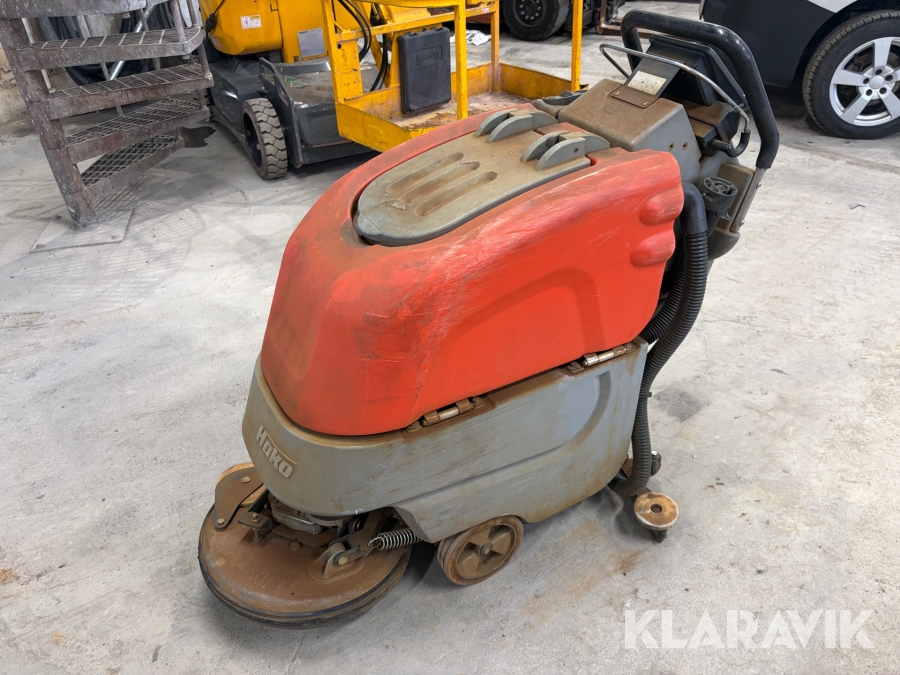 Skurmaskin Hako Hakomatic B30 CL