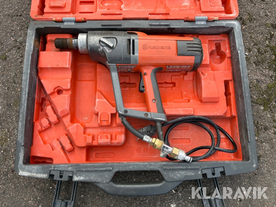 Kärnborrmaskin Husqvarna DM 230