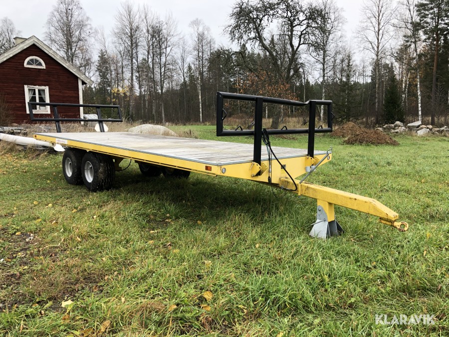 Storbalsvagn Mova SBV-10/6