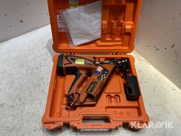 Spikpistol Paslode Impulse IM 90 CI
