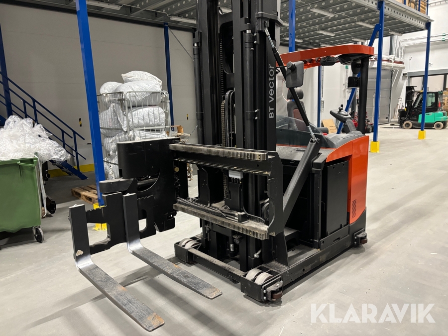 Smalgångstruck BT Vector VRE150 THX4900