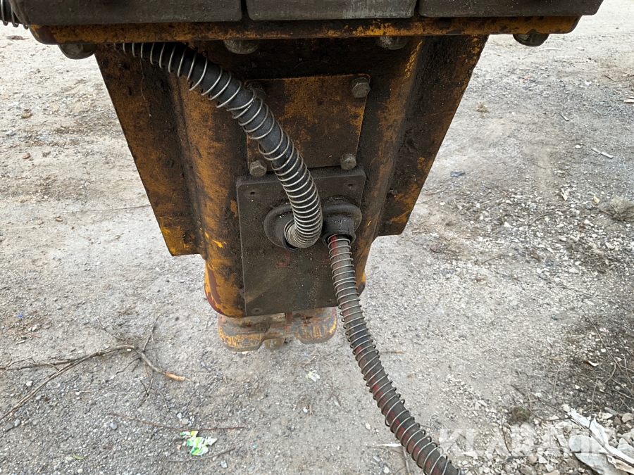 Hydraulhammare Volvo HB06, Umeå, Klaravik auktioner