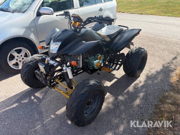 ATV Bashan Badboy 200cc