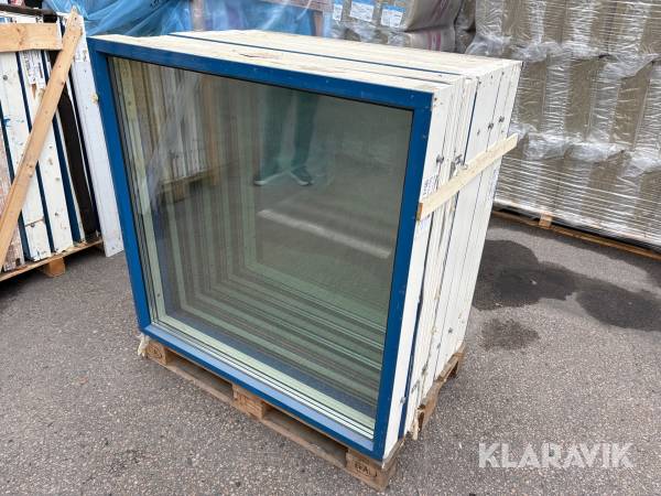 Fönster Elitfönster 12/12 7st