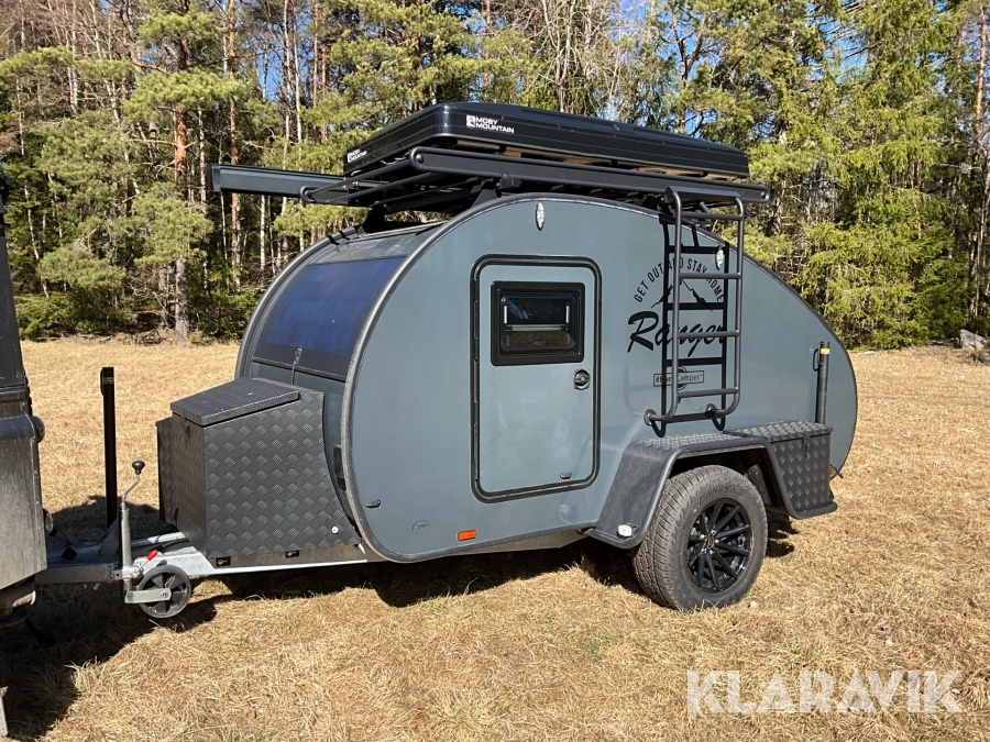 Husvagn Hero Camper Ranger
