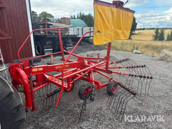 Strängläggare Galfre AG 420/12