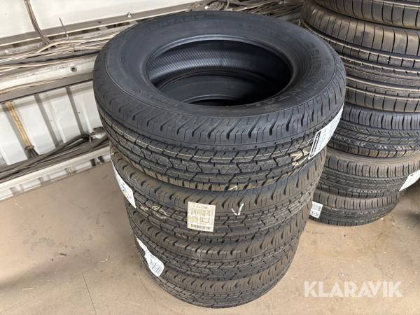 Sommardäck Continental CrossContact LX 244/65R17 4st