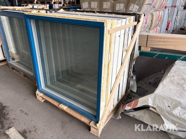 Fönster Elitfönster AFK 12/12 8st