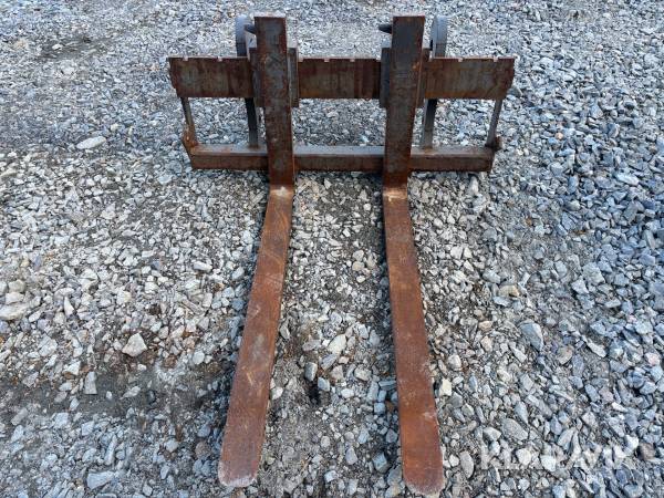 Pallgafflar LS Lundbergs Smedja 77506-10