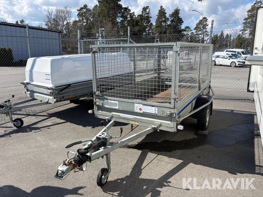 Släp Brenderup L0751