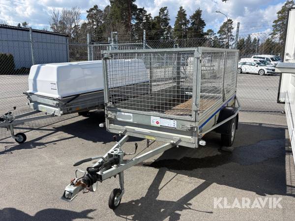 Släp Brenderup L0751