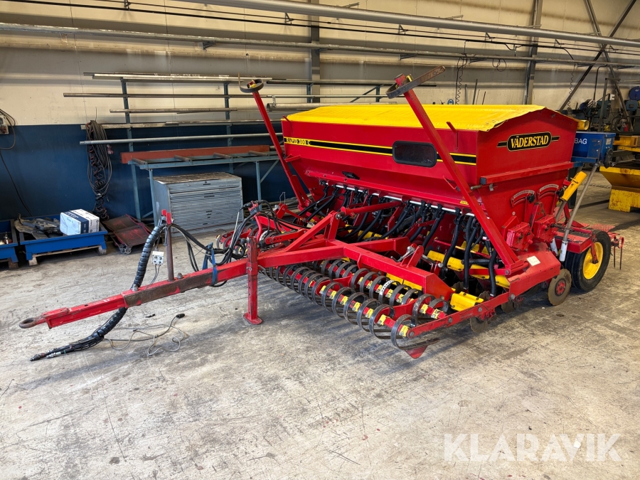 Såmaskin Väderstad Rapid 300C