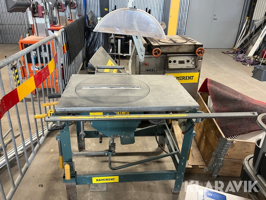 Gjerdesåg Ernex AS 1603