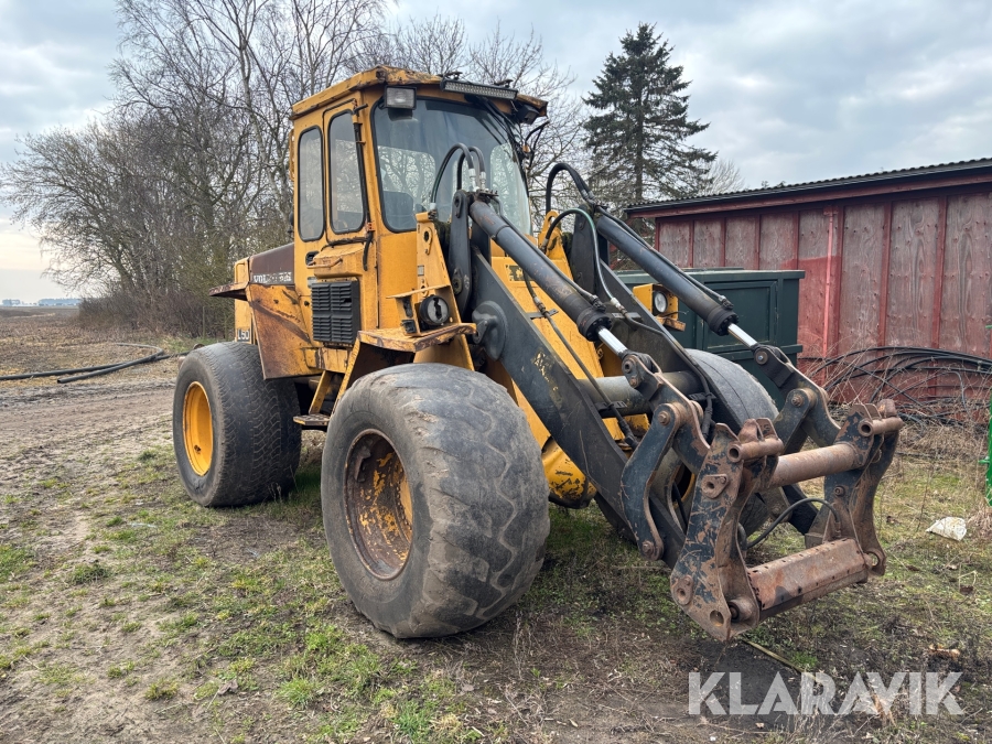 Hjullastare Volvo BM L50