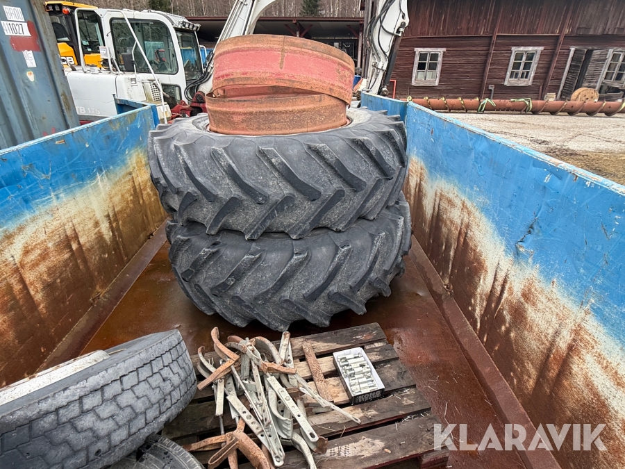 Dubbelmontage Taurus