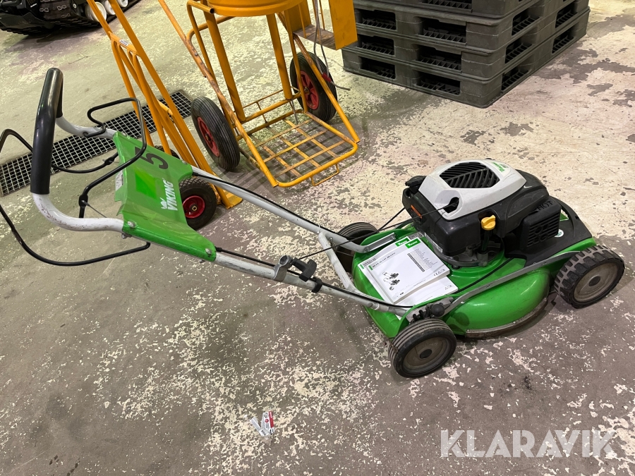 Gräsklippare Viking MB 4.0 RTP