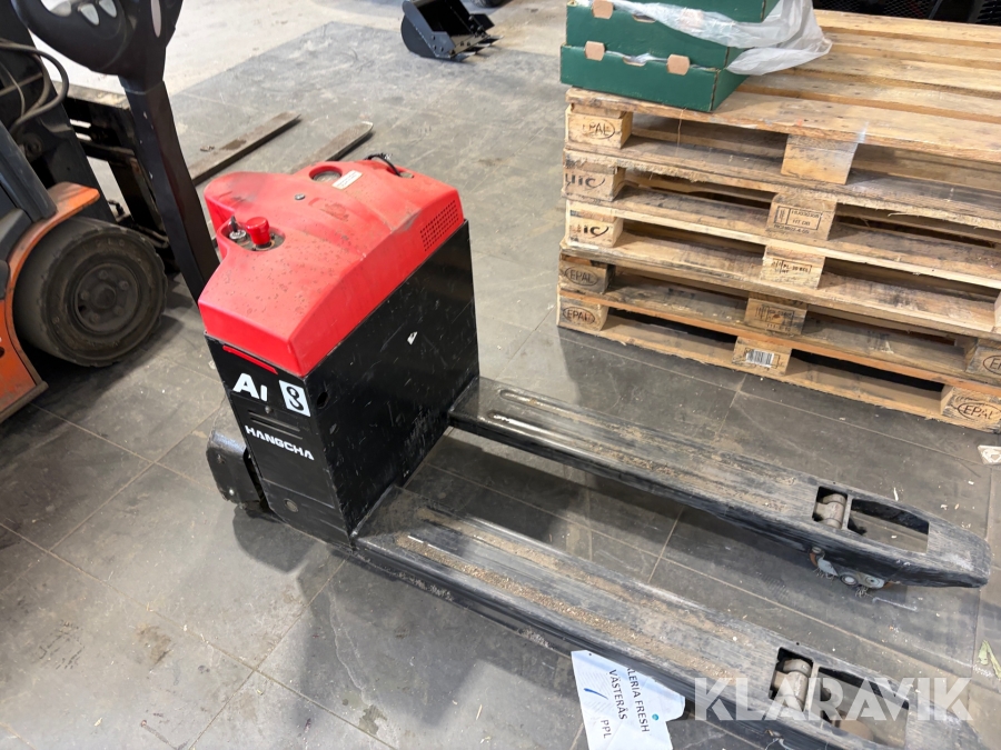 Elektrisk palldragare Hangcha CBD15