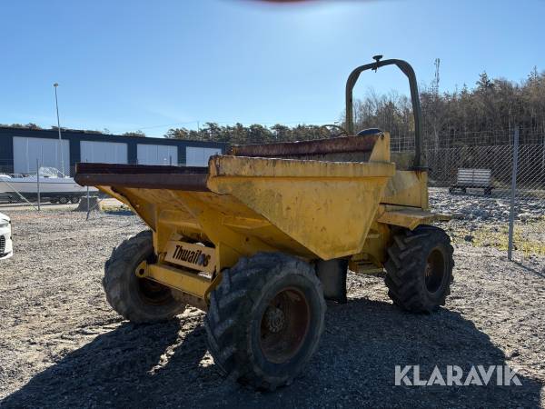 Dumper Thwaites