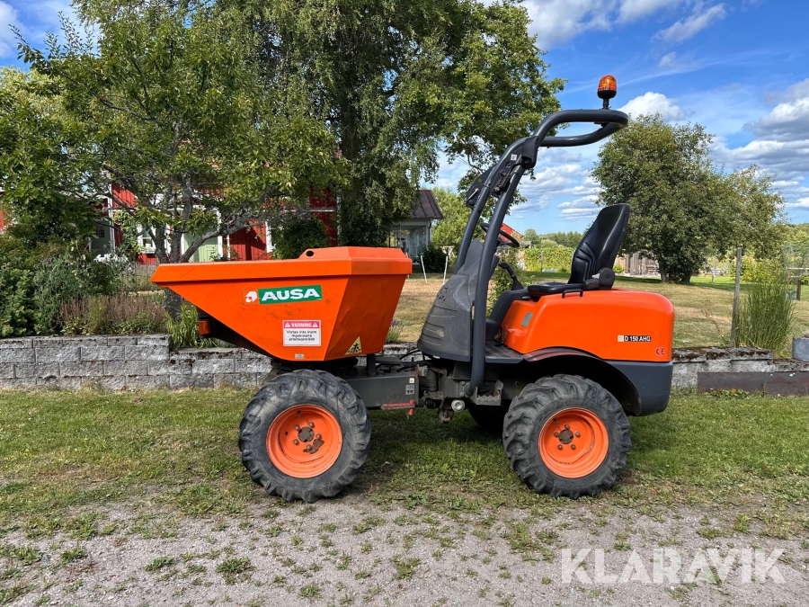 Dumper Ausa D 150 AHG