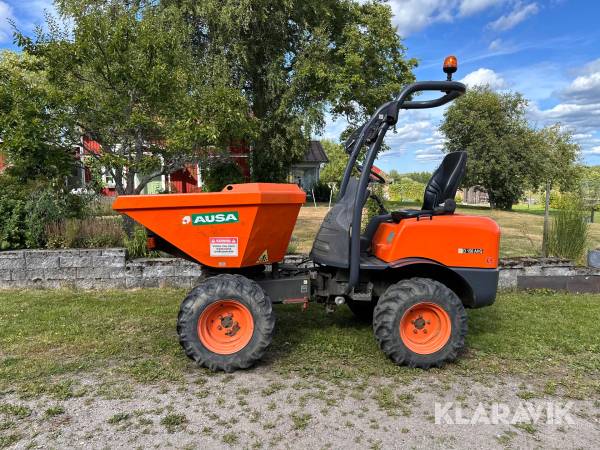 Dumper Ausa D 150 AHG