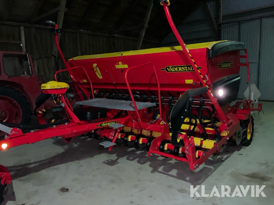 Såmaskin Väderstad Rapid 400C