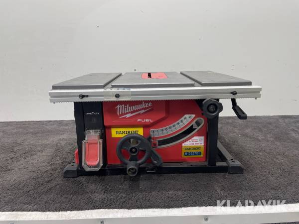 Kap&klyvsåg Milwaukee M18 FTS210