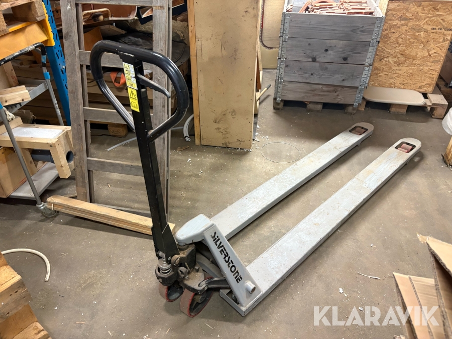 Palldragare 2m Silverstone HPT-A