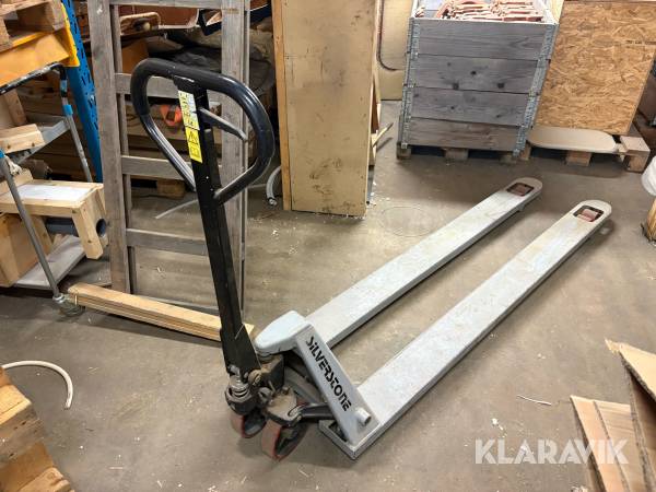 Palldragare 2m Silverstone HPT-A