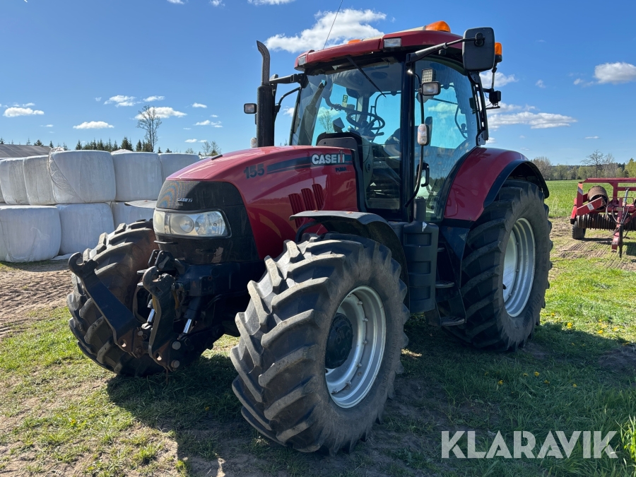 Traktor Case IH 155 Puma