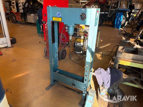 Hydraulpress Stenhøj A/S