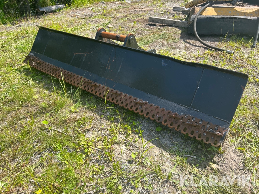 Isrivarblad / Makadamblad S60