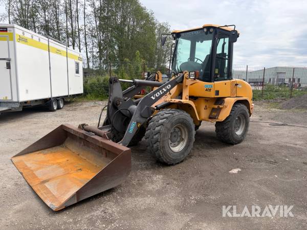 Hjullastare Volvo L30B- Z/X