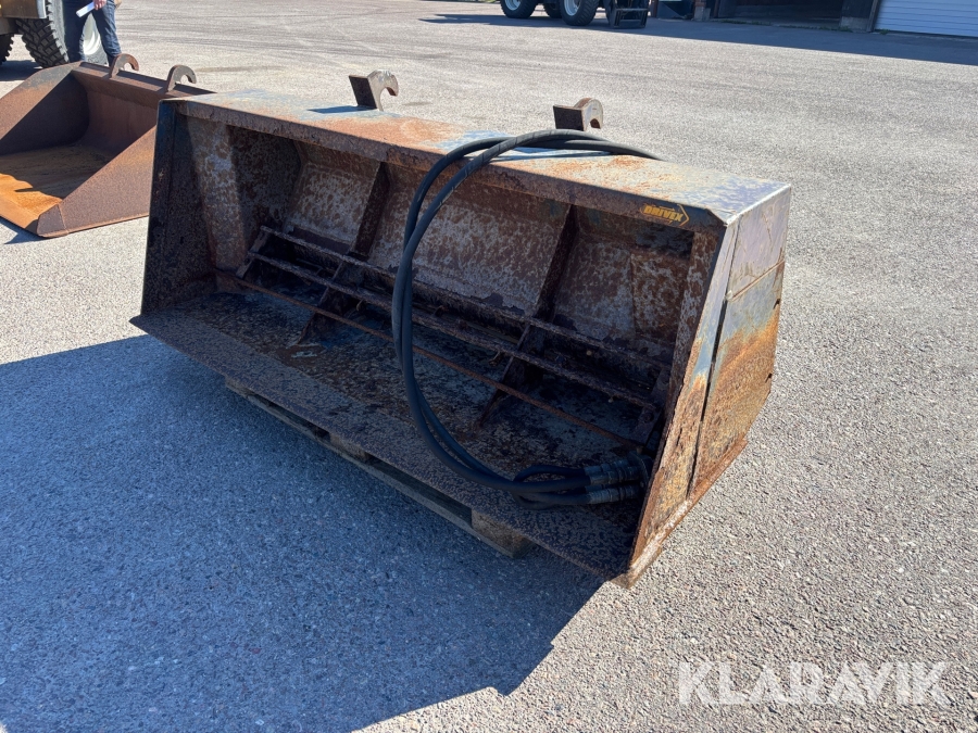 Sandningsskopa Drivex