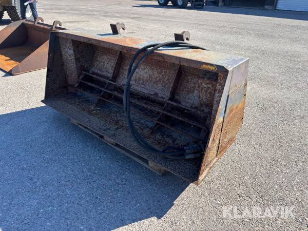 Sandningsskopa Drivex