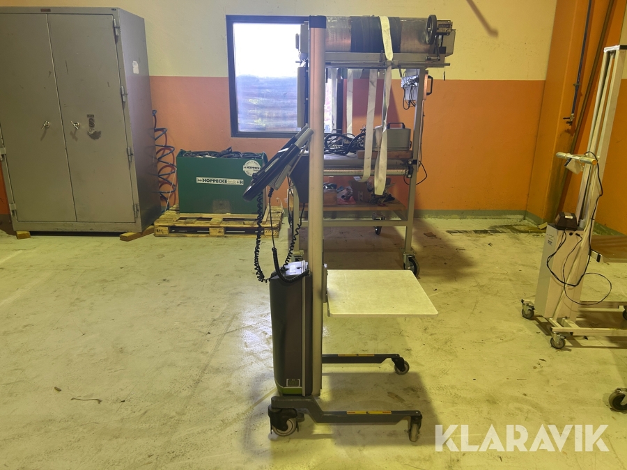 Lyftbord Edmo-Lift WP65