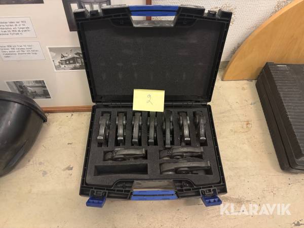 Pressbackar Novipro 10st