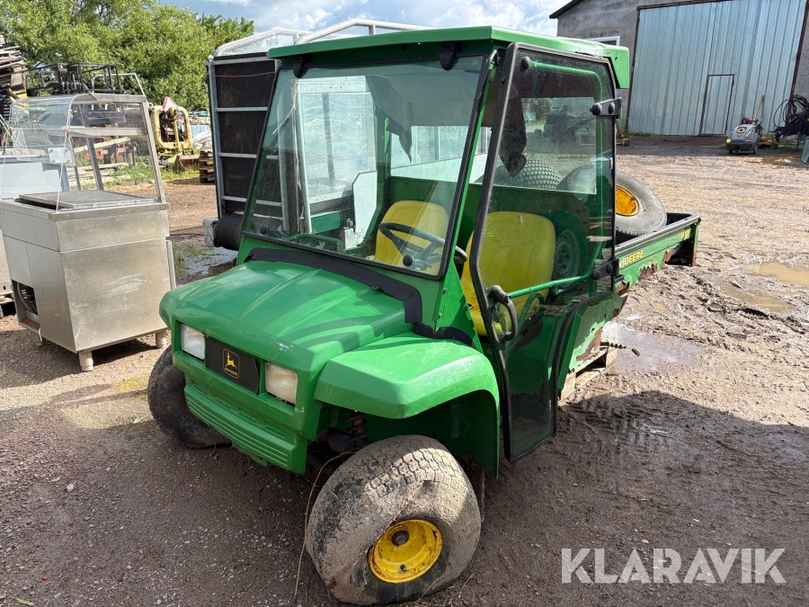 UTV John Deere E Gator