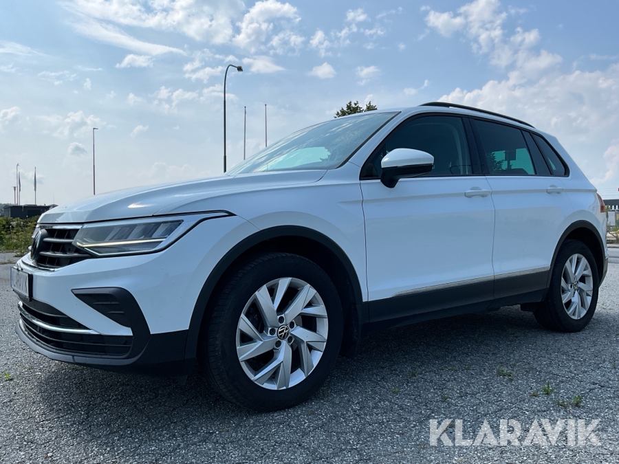 Volkswagen Tiguan 2.0 TDI 4motion/Automat/Drag/Värmare