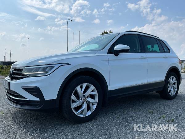 Volkswagen Tiguan 2.0 TDI 4motion/Automat/Drag/Värmare