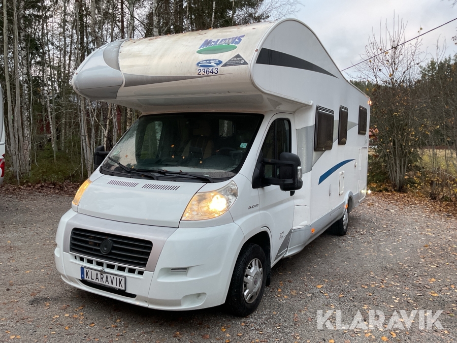 Husbil McLouis /Fiat Steel 537 /Ducato