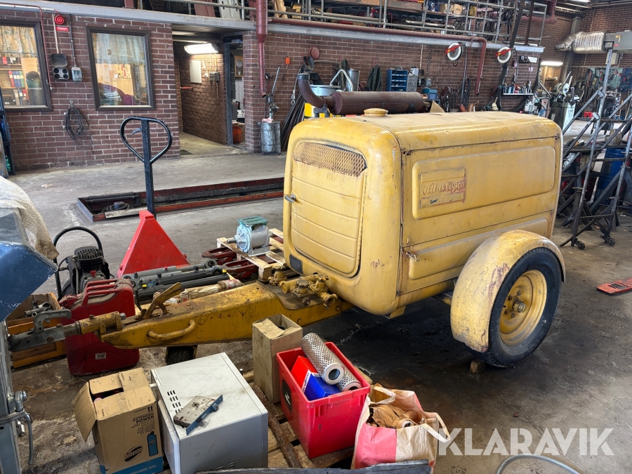 Kompressor Atlas Copco VT3DD