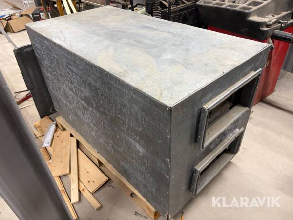 Ventilationsaggregat