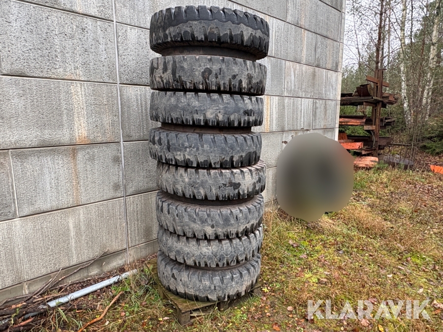 Grävmaskinsdäck Mitas Excavator EM-23 10.00-20