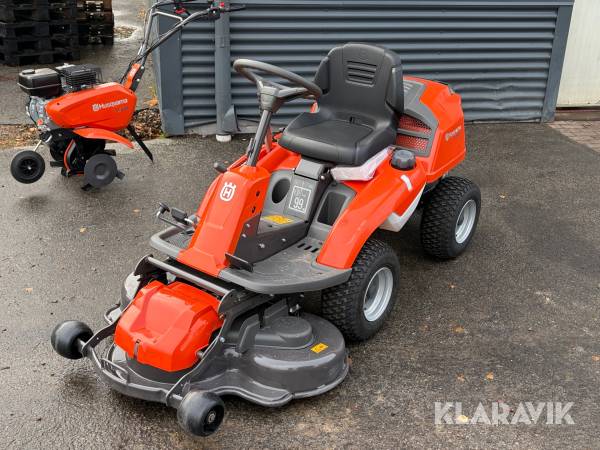 Gräsklippare Husqvarna Rider R214TC