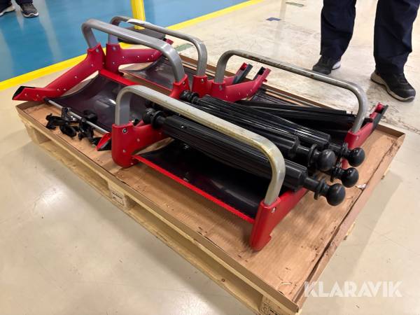 Pappershållare Tork W1 4 st