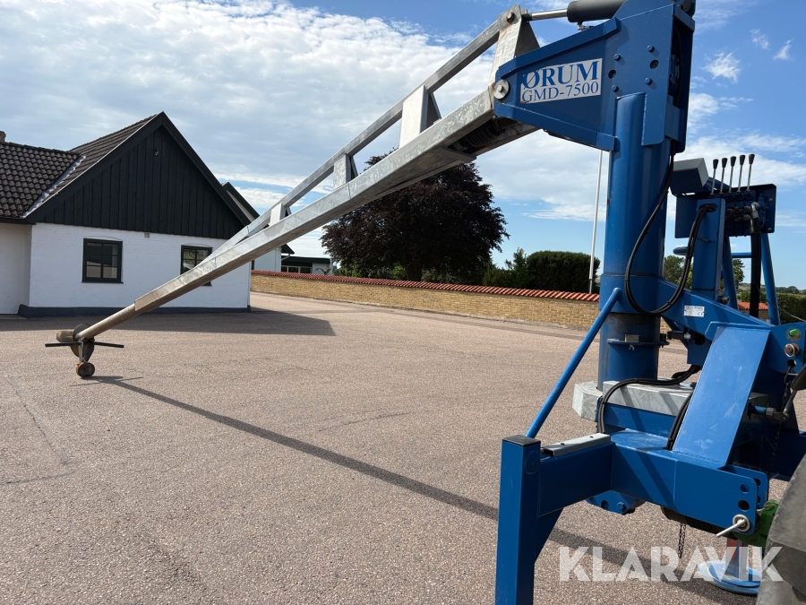 Gödselmixer Ørum GMD-7500