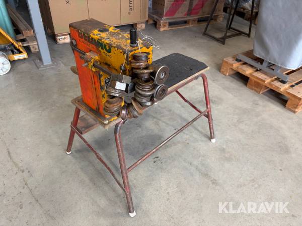 Sickmaskin Ras 11.11 + trissor