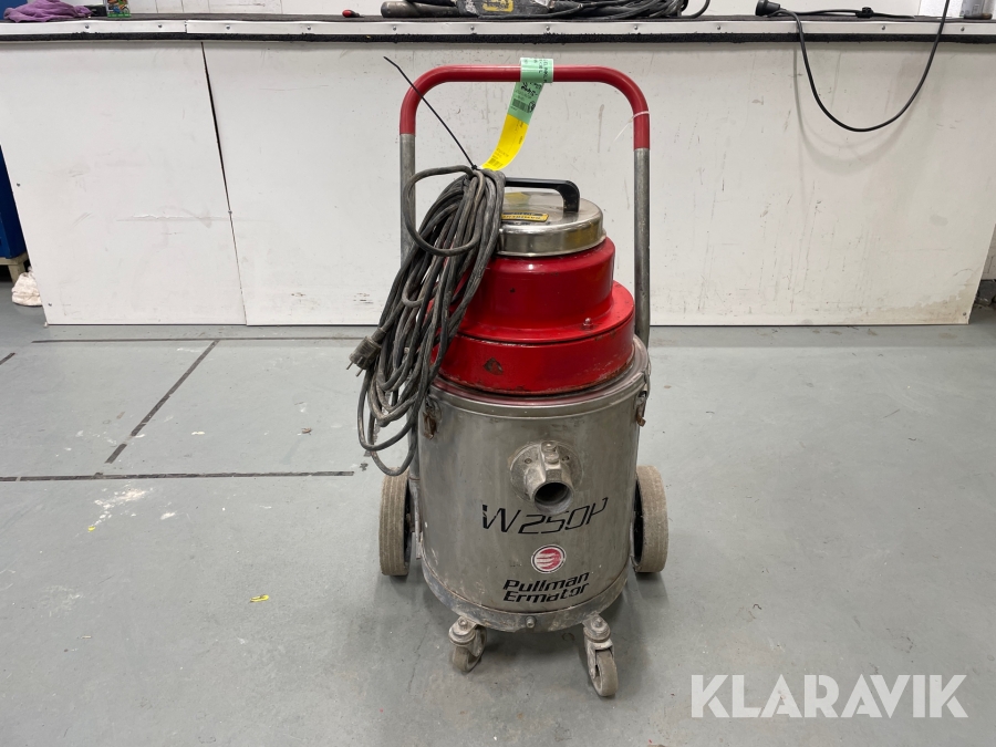 Våtsug Pullman W250P